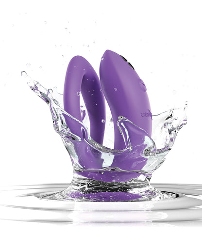 We-Vibe Sync O Couples Vibrator with Advanced Features by Wow tech