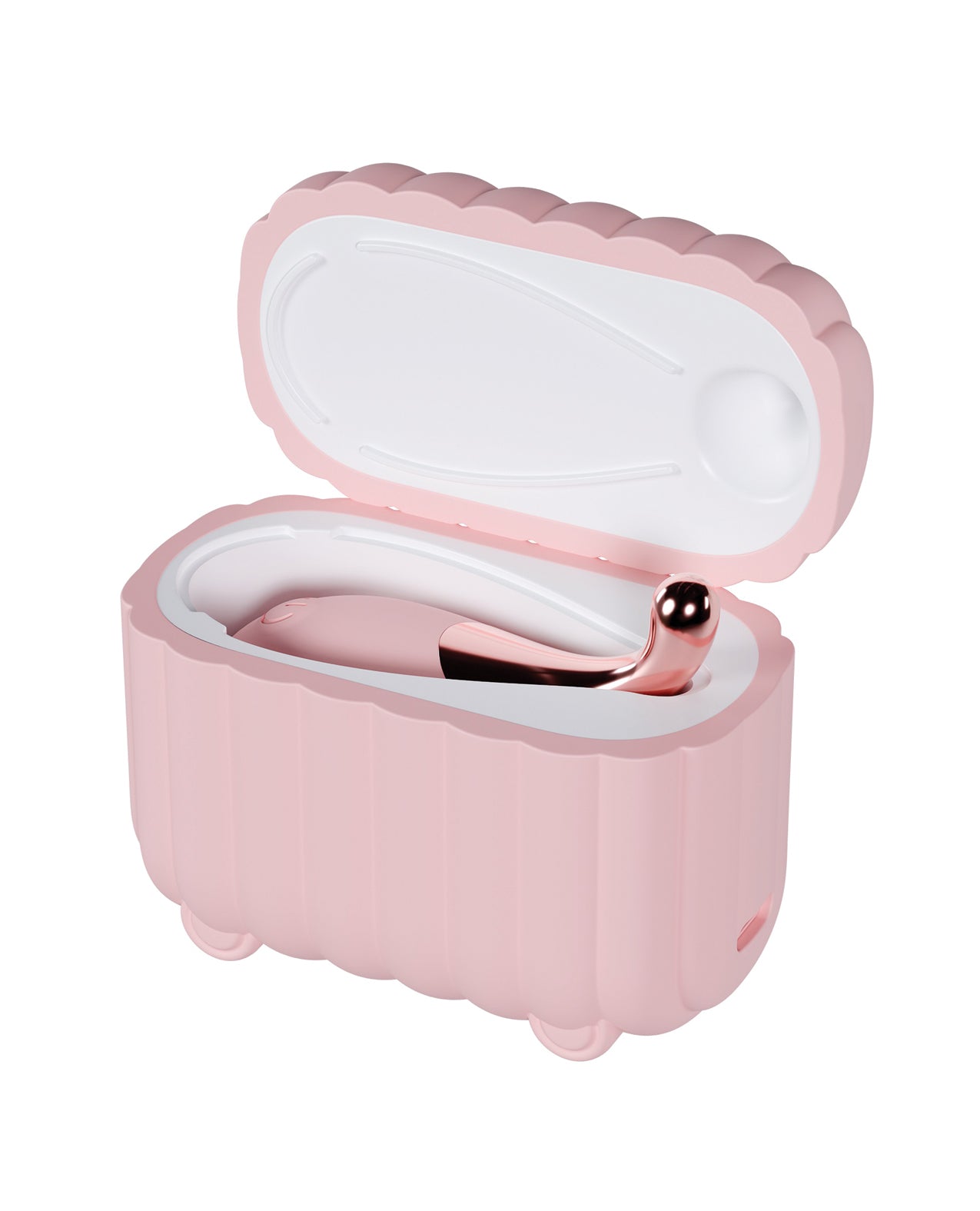 Blush Play With Me Wanderlust 4 Piece Vibrator Set - Pink by Blush novelties