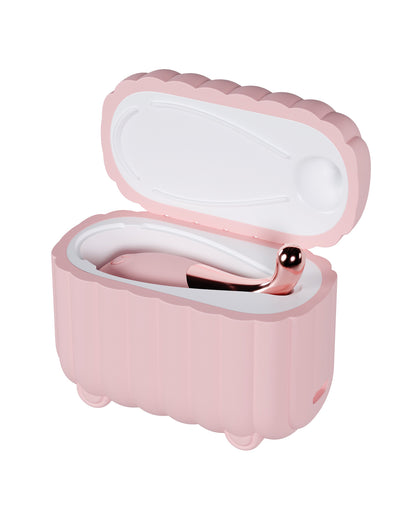 Blush Play With Me Wanderlust 4 Piece Vibrator Set - Pink by Blush novelties