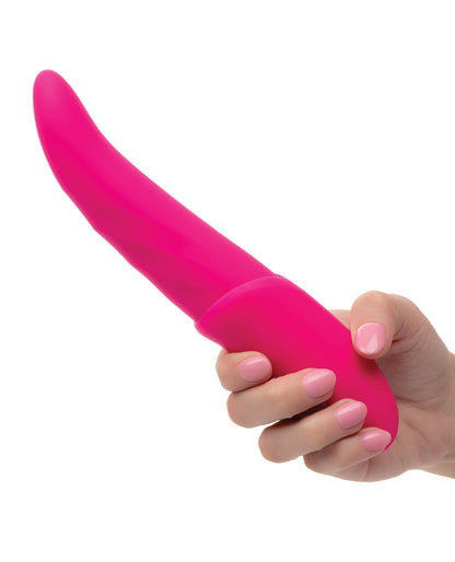 Couture Gyrating Flicker - Pink by California exotic novelties
