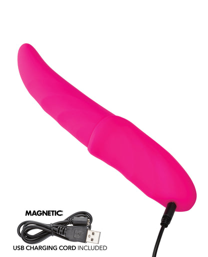 Couture Gyrating Flicker - Pink by California exotic novelties