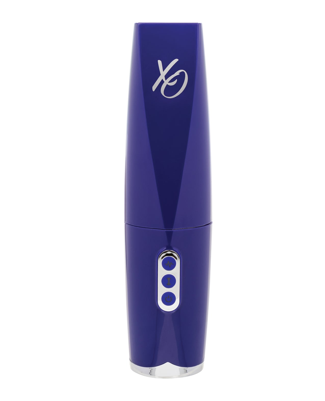Overdrive Travel Thruster Portable Sex Machine - Purple by California exotic novelties