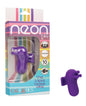 Neon Vibes The Triple Tease Vibe - Purple by California exotic novelties
