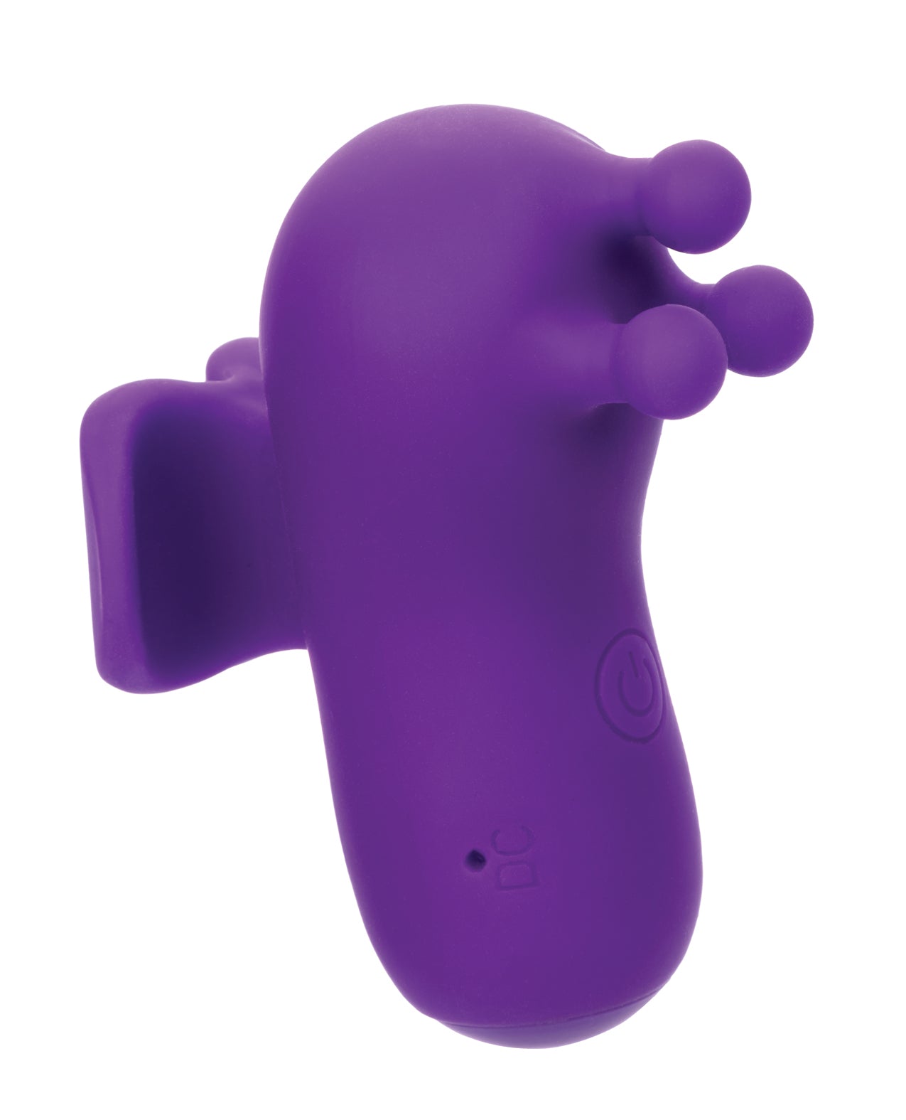Neon Vibes The Triple Tease Vibe - Purple by California exotic novelties