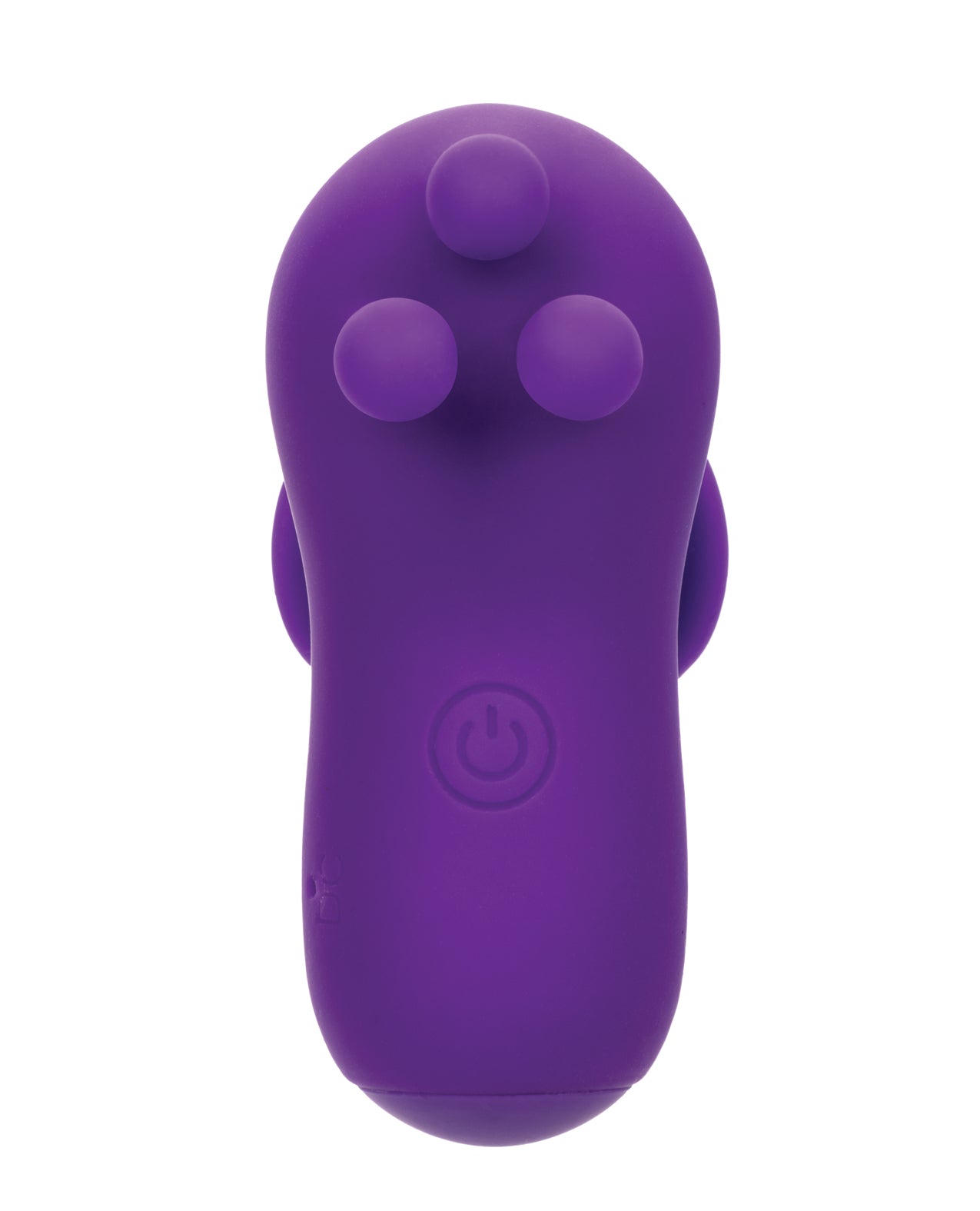 Neon Vibes The Triple Tease Vibe - Purple by California exotic novelties