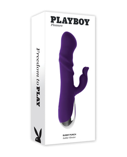 Playboy Pleasure Bunny Punch - Acai by Evolved novelties inc.