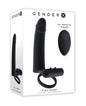 Gender X Full Swing - Black by Evolved novelties inc.