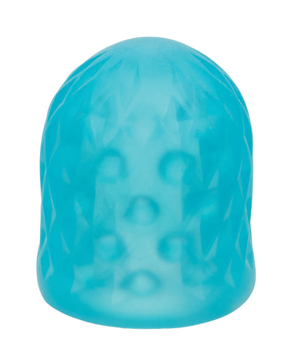 Pop Sock! Tickler Stroker - Blue by California exotic novelties