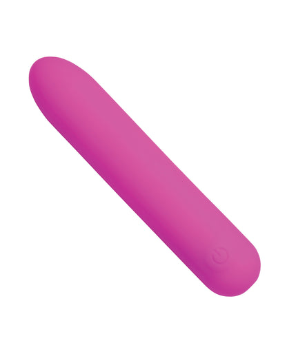Bang! Tapered Flexible Silicone Bullet - Pink by Xr llc