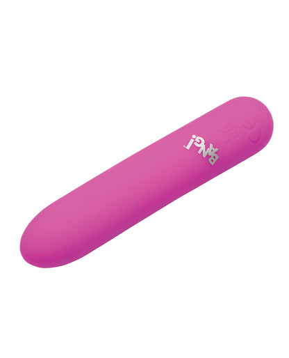 Bang! Tapered Flexible Silicone Bullet - Pink by Xr llc