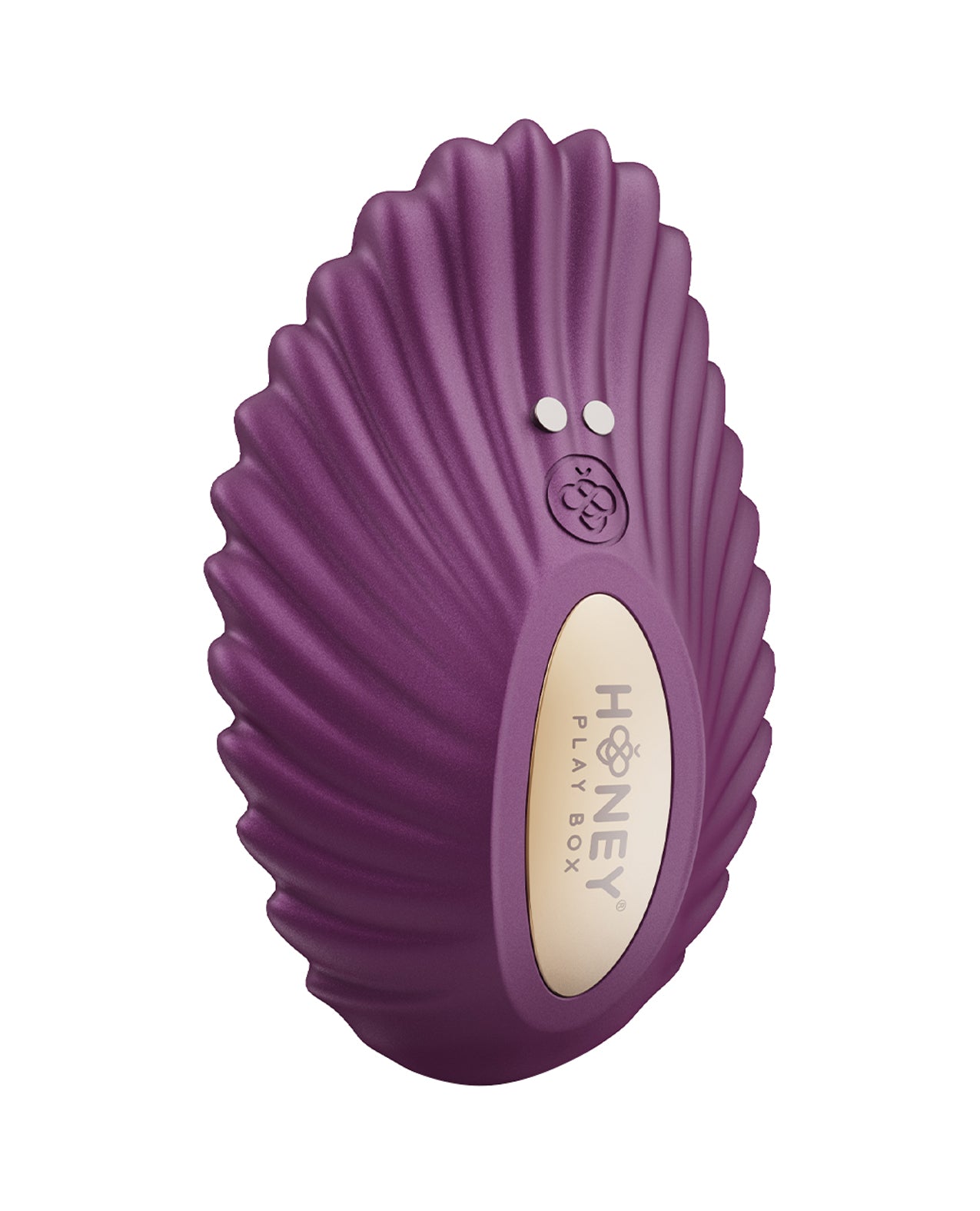 Pearl 2 App-Controlled Panty Vibrator - Purple by Uc global trade inc/honey play b