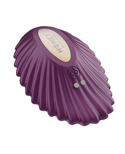Pearl 2 App-Controlled Panty Vibrator - Purple by Uc global trade inc/honey play b