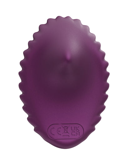 Pearl 2 App-Controlled Panty Vibrator - Purple by Uc global trade inc/honey play b