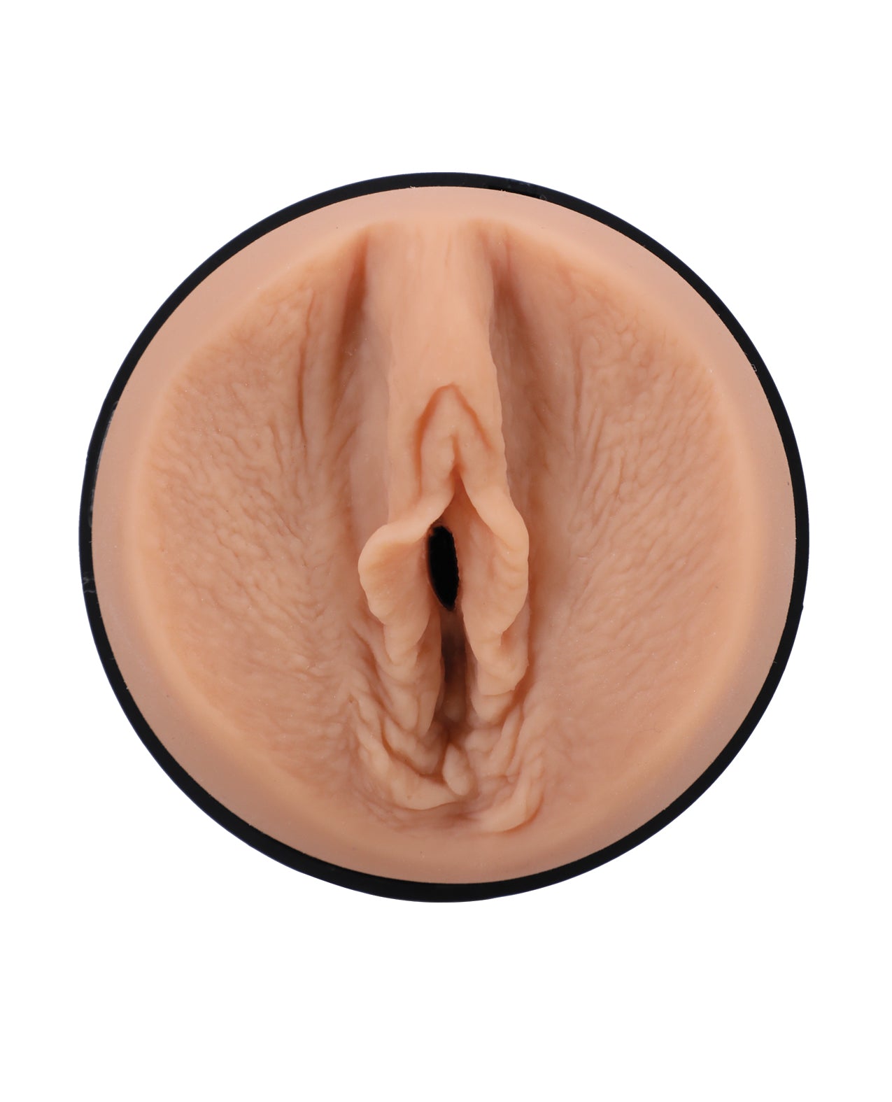 Main Squeeze ULTRASKYN Pussy Stroker - Chantal Danielle, Vanilla by Doc johnson