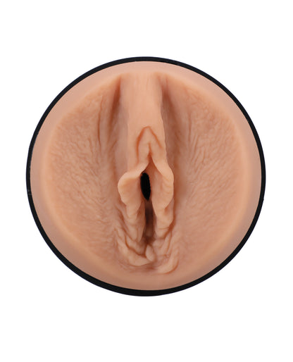 Main Squeeze ULTRASKYN Pussy Stroker - Chantal Danielle, Vanilla by Doc johnson