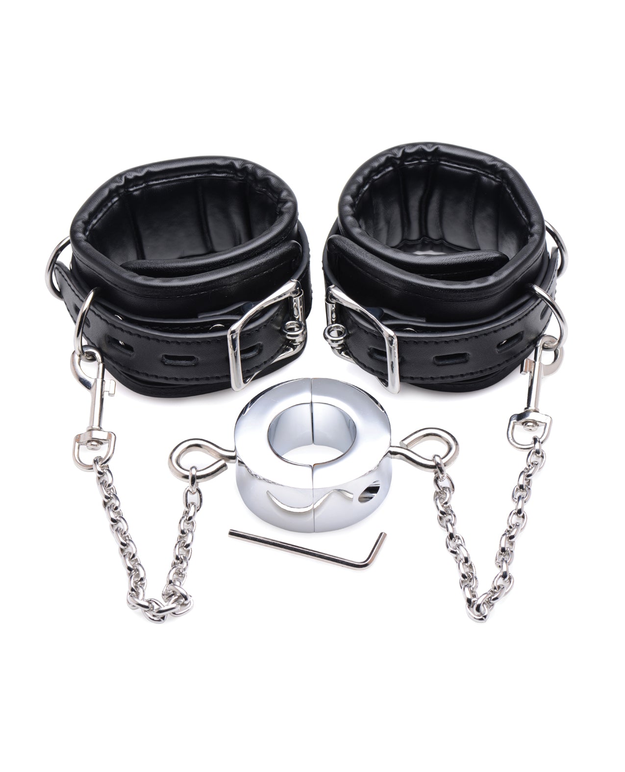 Master Series Hell's Tether - Black by Xr llc