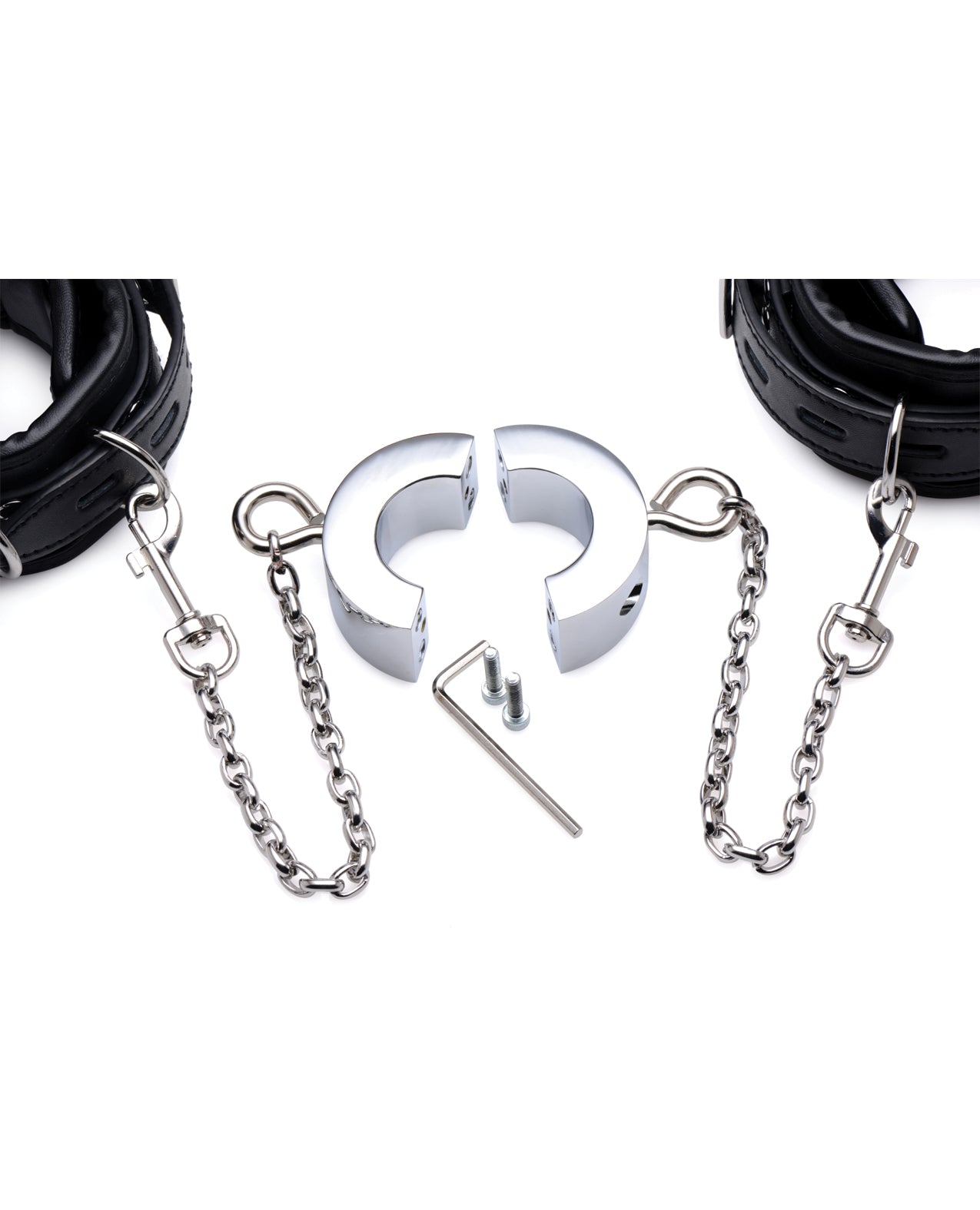 Master Series Hell's Tether - Black by Xr llc