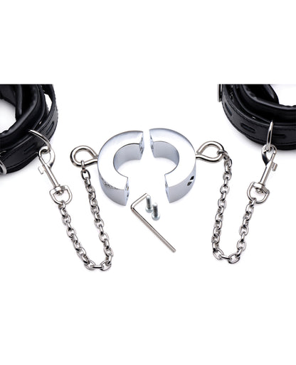 Master Series Hell's Tether - Black by Xr llc