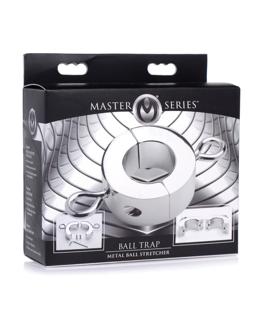 Master Series Ball Trap Metal Ball Stretcher by Xr llc