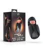 Blush M For Men - Lickety Split - Vibrating Penis Head Stimulator - Black by Blush novelties
