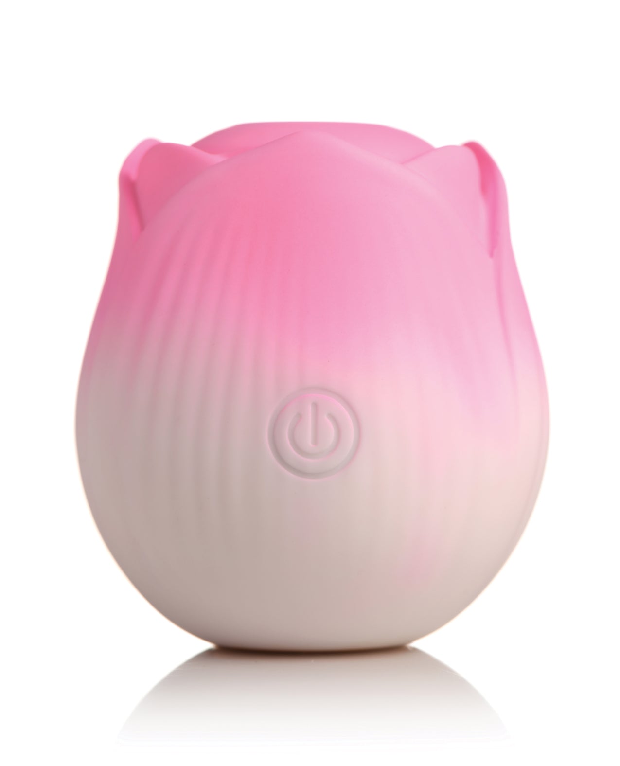 Bloomgasm Pulsing Petals Throbbing Rose Stimulator - Pink by Xr llc