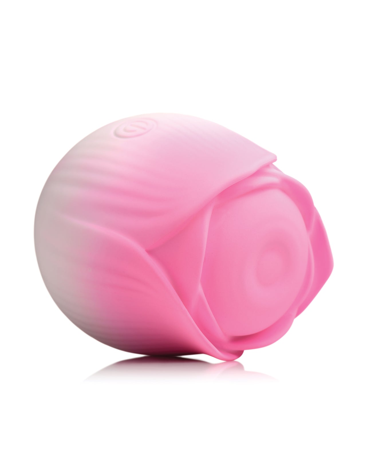 Bloomgasm Pulsing Petals Throbbing Rose Stimulator - Pink by Xr llc