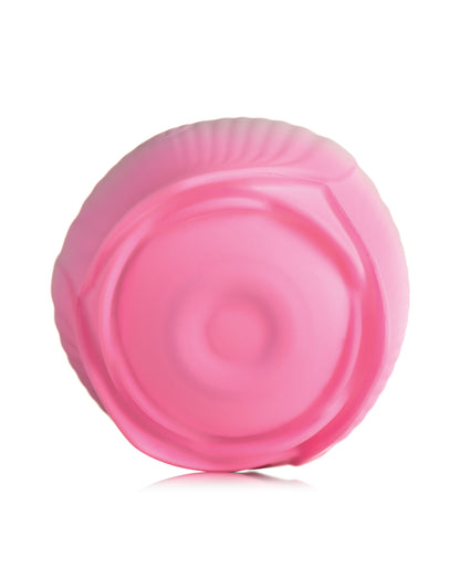 Bloomgasm Pulsing Petals Throbbing Rose Stimulator - Pink by Xr llc