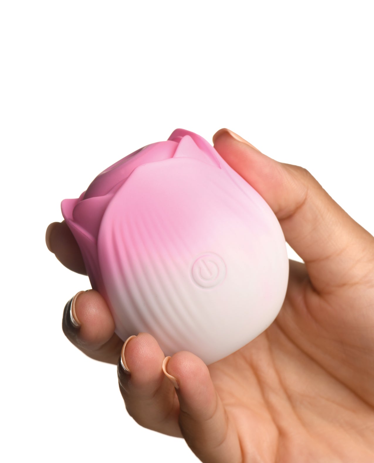 Bloomgasm Pulsing Petals Throbbing Rose Stimulator - Pink by Xr llc