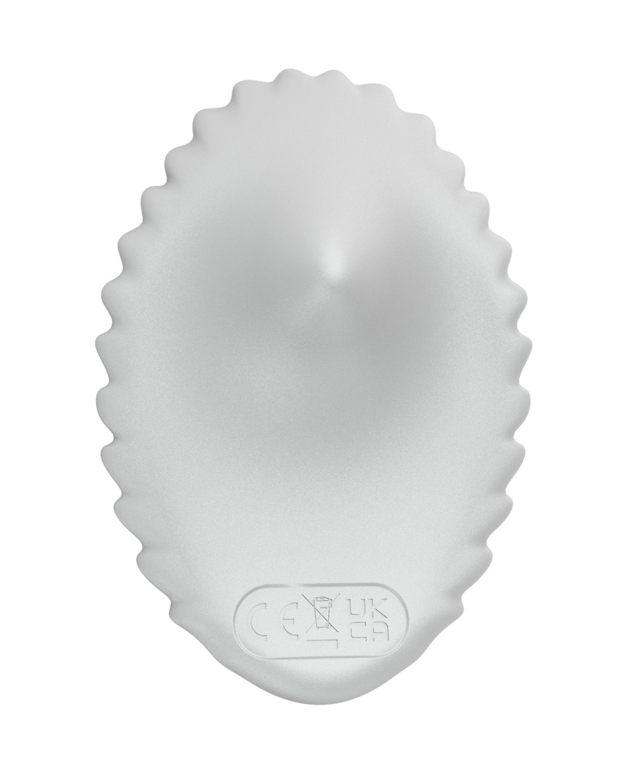 Pearl 2 App-Controlled Panty Vibrator - White by Uc global trade inc/honey play b