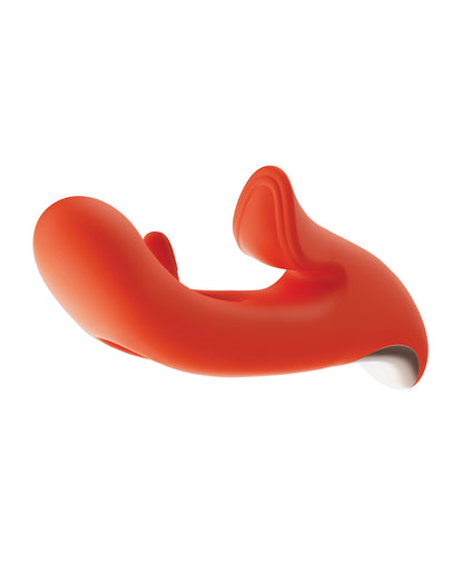 Tressa App-Enabled Tapping Vibrator G-Spot and Clitoris Stimulation by Uc global trade inc/honey play b