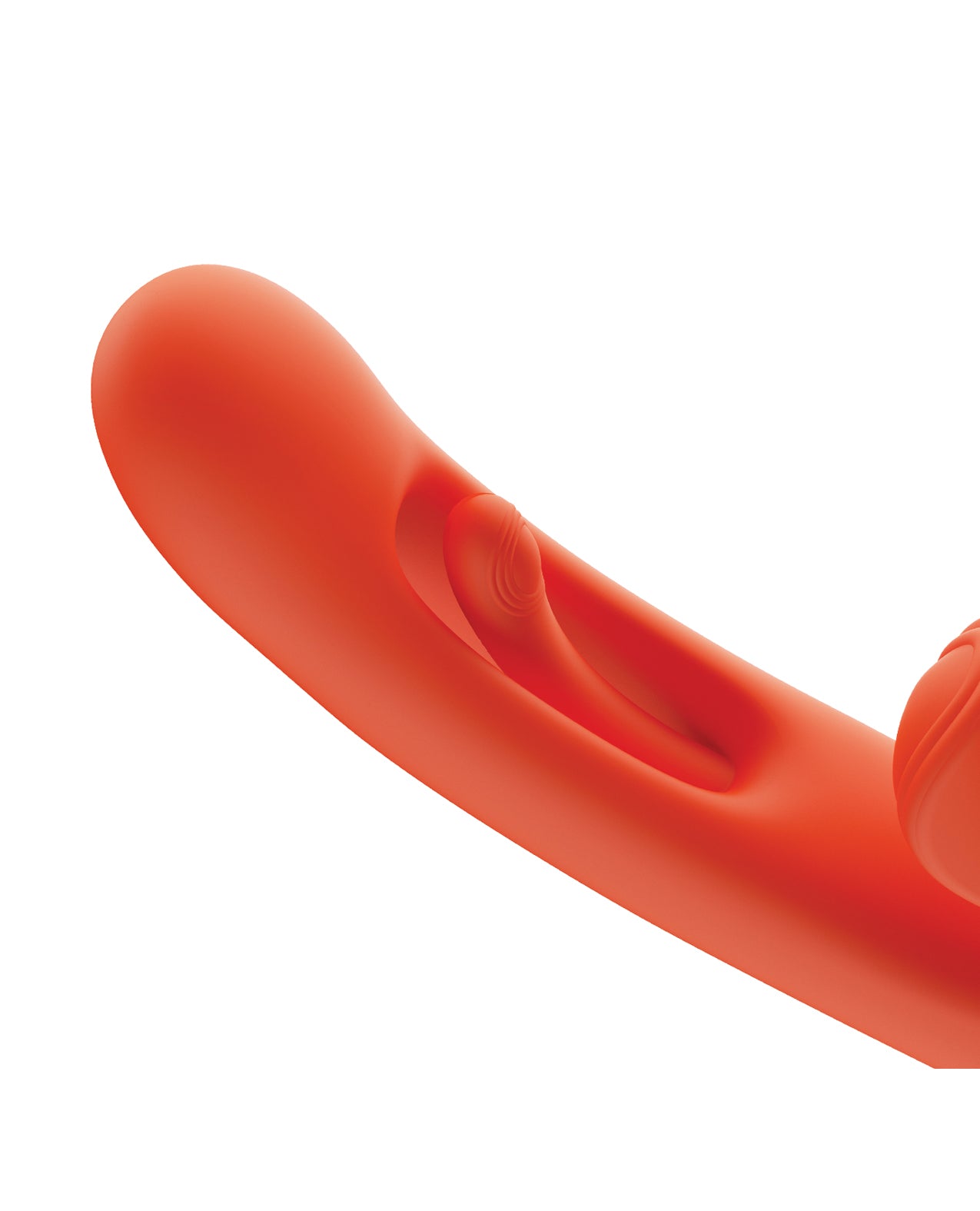 Tressa App-Enabled Tapping Vibrator G-Spot and Clitoris Stimulation by Uc global trade inc/honey play b