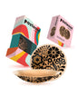 Pastease HALOS Silicone Floral Nipple Covers w/Travel Box - Bloom D+ Cup 10 or More Uses by Pastease