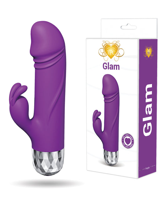 Glam Rabbit Bullet - Purple by Full circle usa