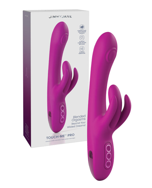 JimmyJane Touch-Me Pro - Pink by Pipedream products