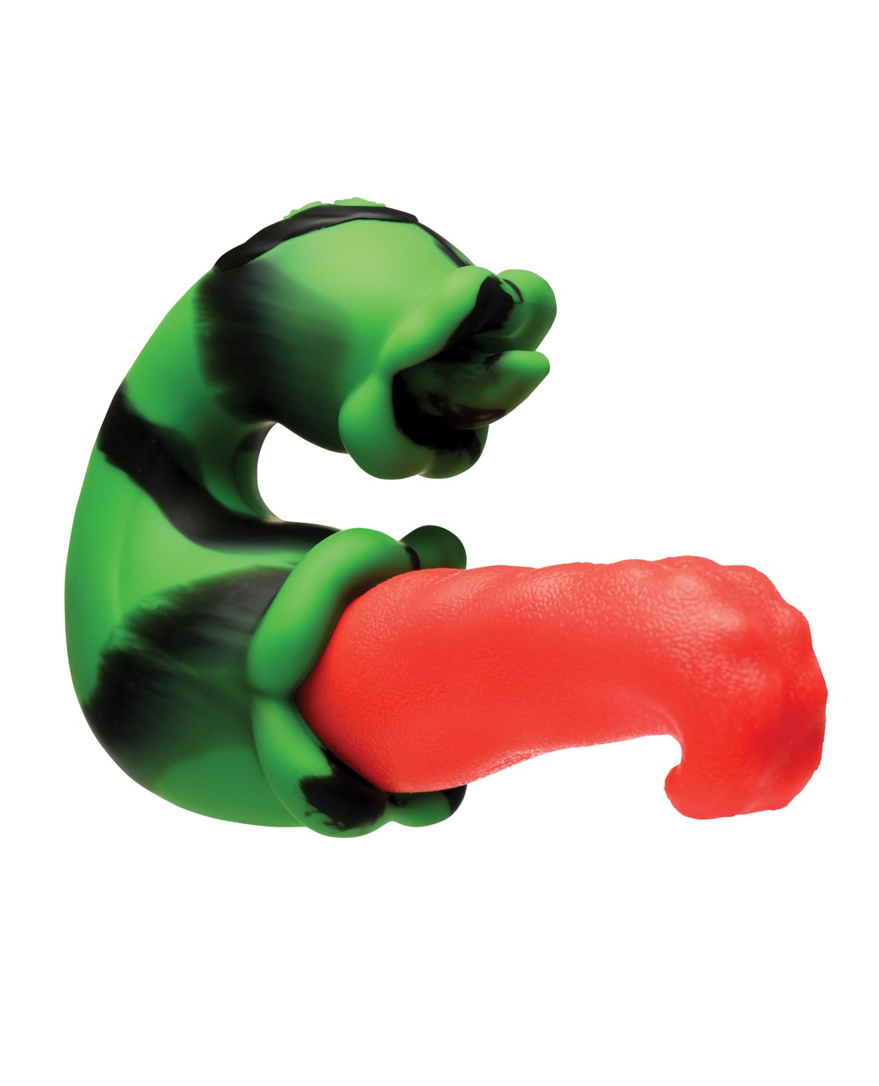 Creature Cocks Tongue Lasher Silicone Vibrator by Xr llc