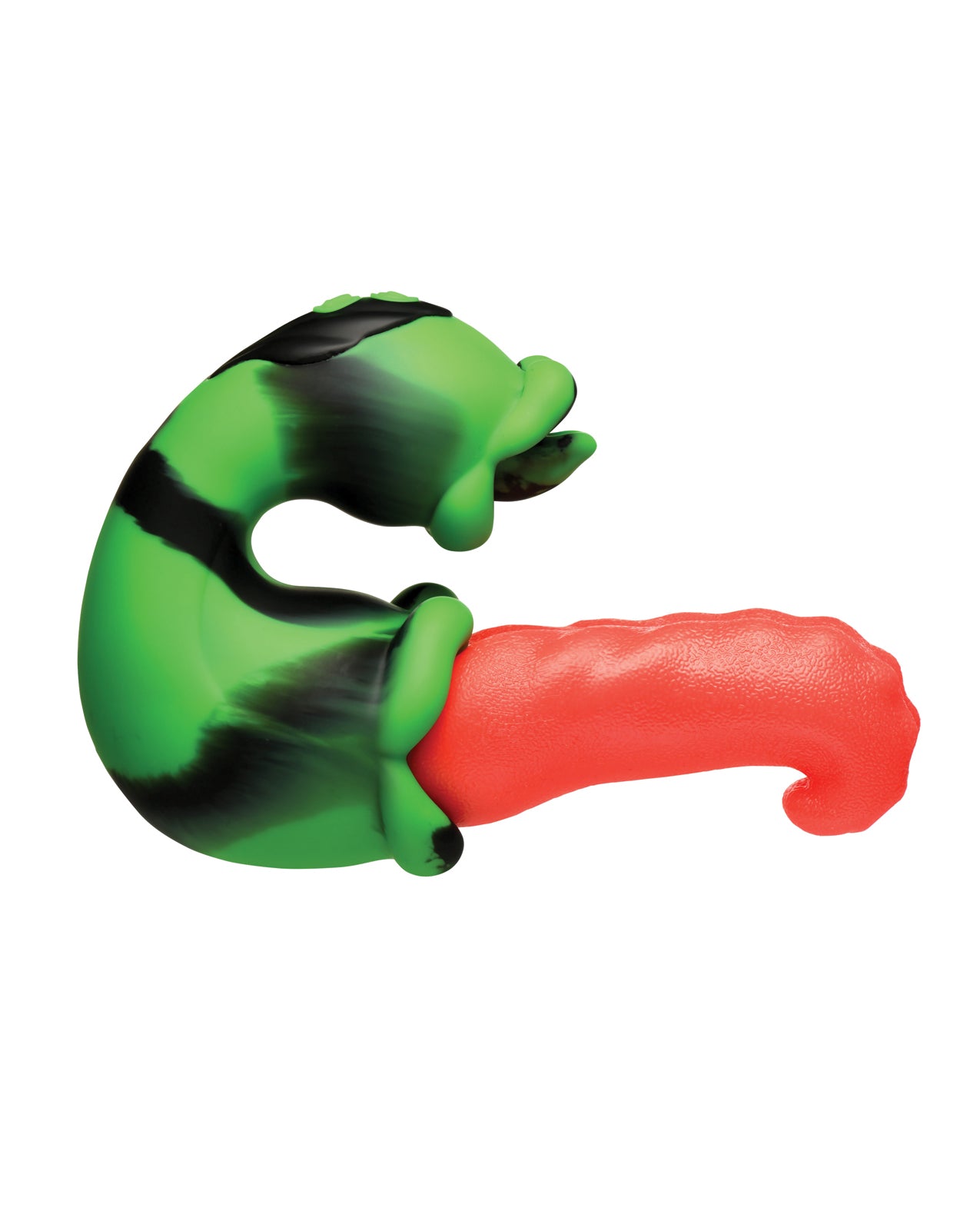 Creature Cocks Tongue Lasher Silicone Vibrator by Xr llc