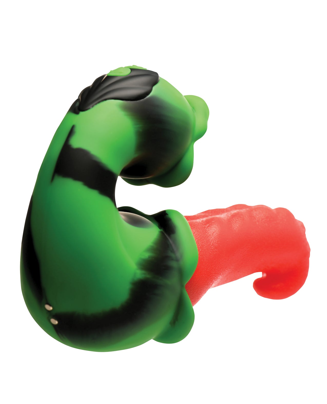 Creature Cocks Tongue Lasher Silicone Vibrator by Xr llc