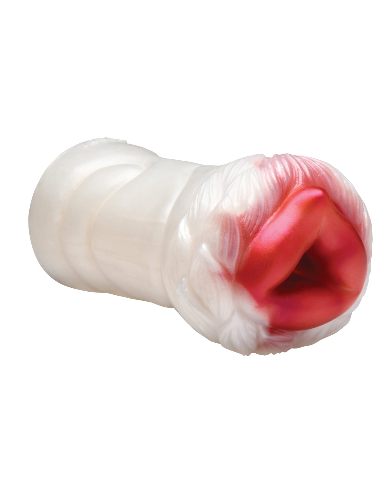 Creature Cocks Snow She-Wolf Silicone Stroker by Xr llc