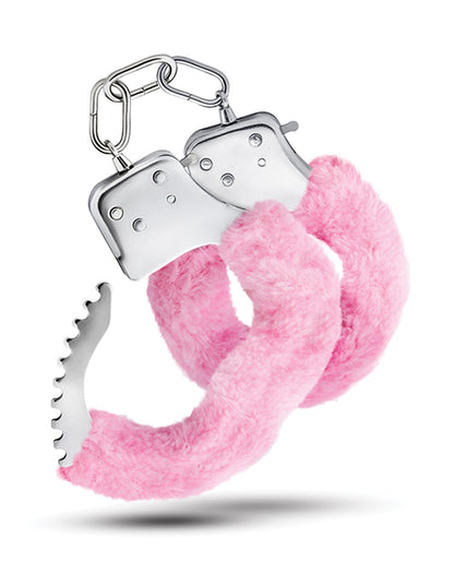 Temptasia Beginner Cuffs - Pink by Blush novelties