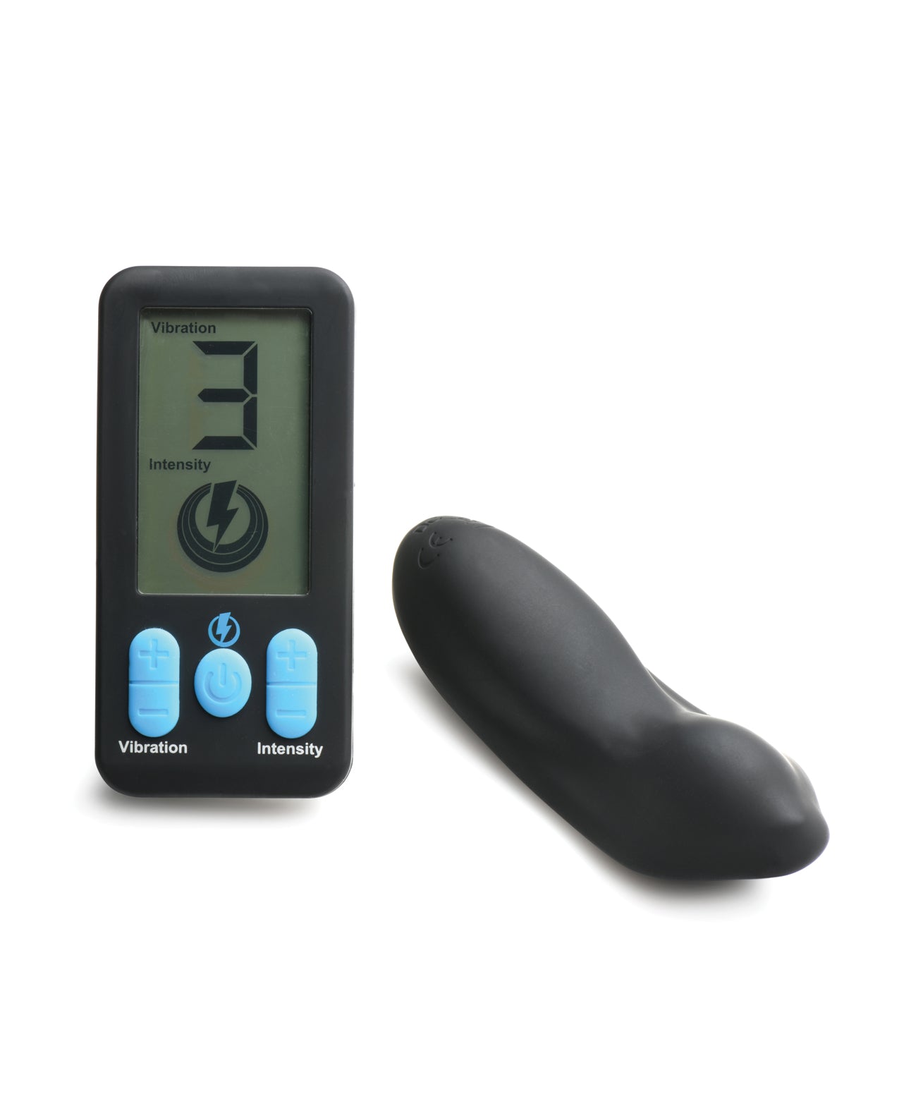 E-Stim Panty Vibe with Remote Control by Xr llc