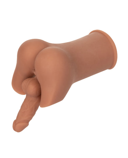 Cheap Thrills The Soldier - Tan by California exotic novelties
