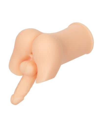 Cheap Thrills The Wrestler - Ivory by California exotic novelties