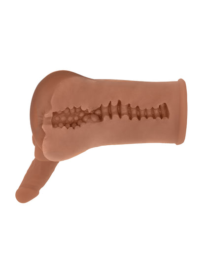Cheap Thrills The Soldier - Tan by California exotic novelties