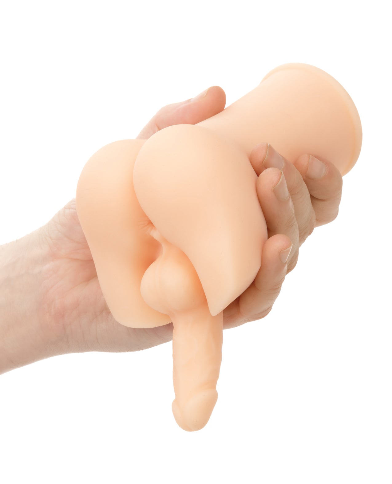 Cheap Thrills The Wrestler - Ivory by California exotic novelties