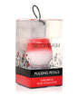 Bloomgasm Pulsing Petals Throbbing Rose Stimulator - Red by Xr llc