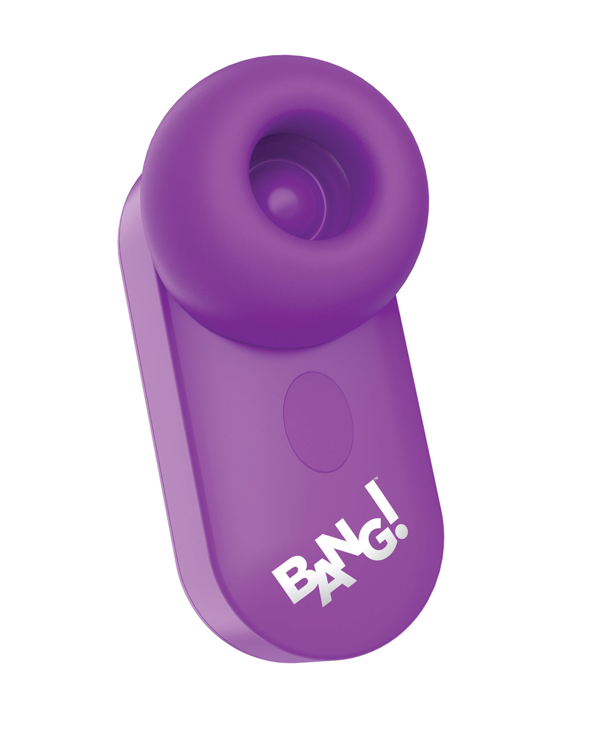 Bang! Mini Clitoral Stimulator - Purple by Xr llc