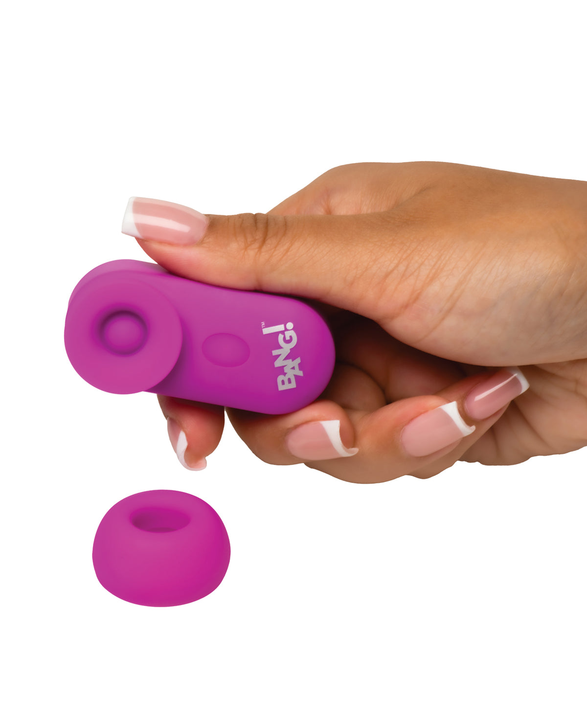 Bang! Mini Clitoral Stimulator - Purple by Xr llc