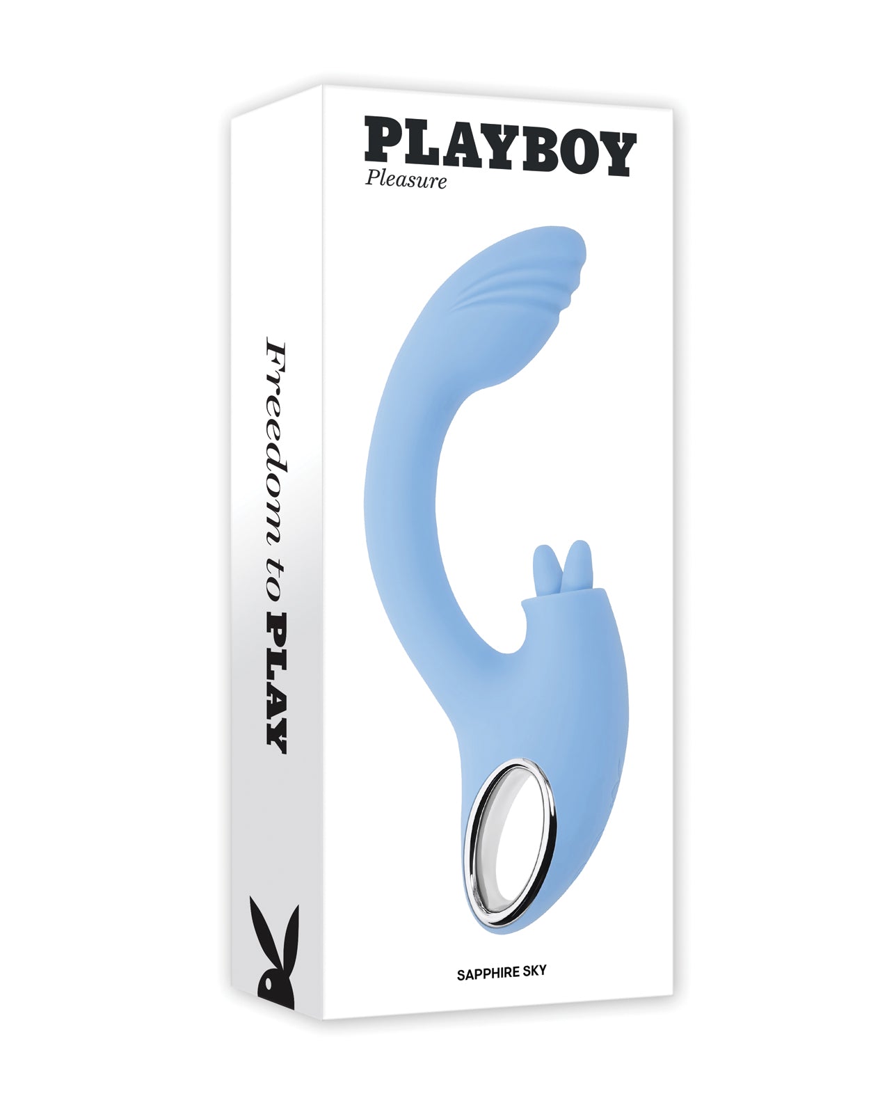 Playboy Pleasure Sapphire Sky - Sky by Evolved novelties inc.