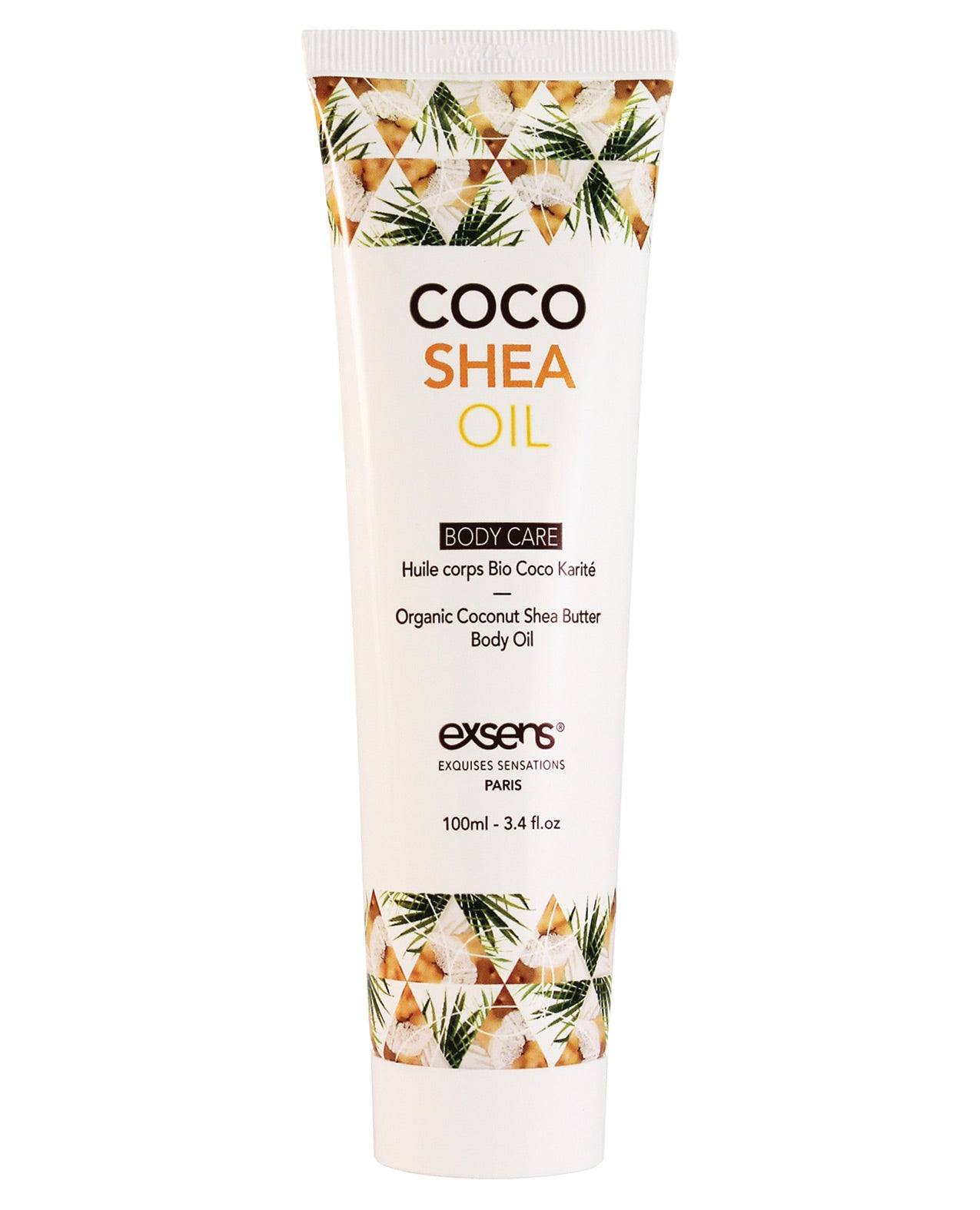 EXSENS of Paris Coco Shea Oil - 100 ml by Technic/néo cosmetique