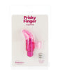Frisky Finger Unisex Stimulator - Pink by B.m.s. enterprises